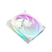 DeepCool FL12 WH 3 IN 1 ARGB 120mm Case Fan