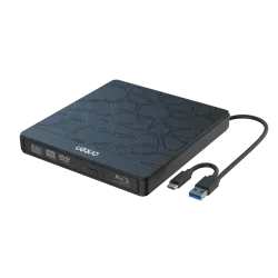Onten OTN-UCD22 Portable External DVD Writer