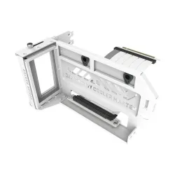 Cooler Master White Vertical Graphics Card Holder Kit V3 (PCIe 4.0) Cooler Master White Vertical Graphics Card Holder Kit V3 (PCIe 4.0)