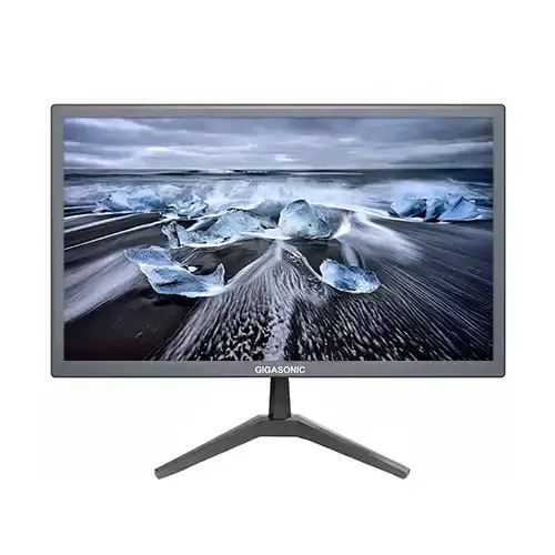 Gigasonic RB-G20S-400C 20 Inch HD LED Monitor Gigasonic RB-G20S-400C 20 Inch HD LED Monitor