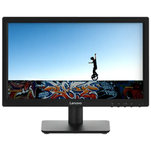 Lenovo D19-10 18.5 Inch HD HDMI VGA Monitor Lenovo D19-10 18.5 Inch HD HDMI VGA Monitor