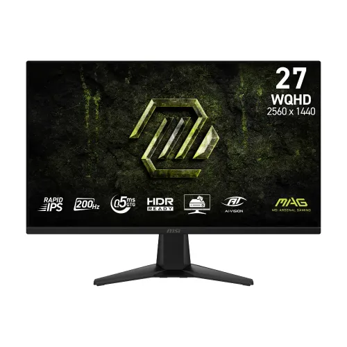 MSI MAG 275QF E20 27 MSI MAG 275QF E20 27