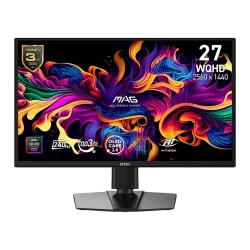 MSI MAG 272QP QD-OLED X24 26.5 MSI MAG 272QP QD-OLED X24 26.5
