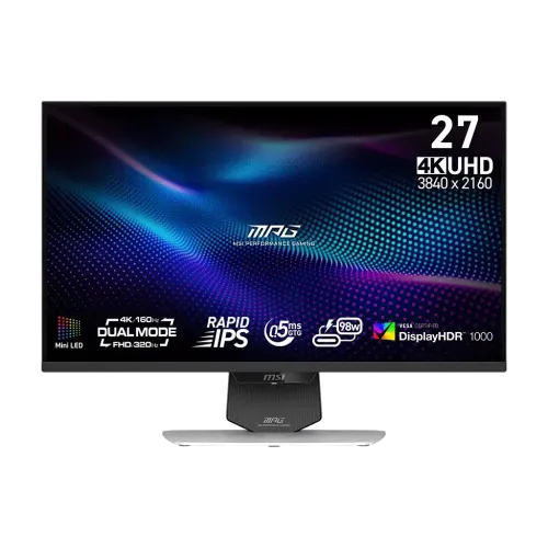 MSI MPG 274URDFW E16M 27 MSI MPG 274URDFW E16M 27