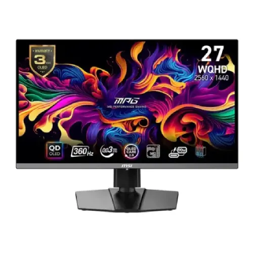 MSI MPG 271QRX 26.5 MSI MPG 271QRX 26.5