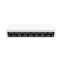 Tenda S108 10/100 8 Port Desktop Switch White Tenda S108 10/100 8 Port Desktop Switch White