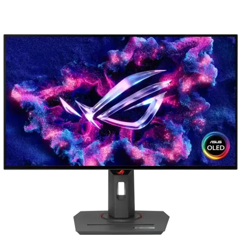 ASUS ROG Strix OLED XG27AQDMG 27” 240Hz WOLED Gaming Monitor ASUS ROG Strix OLED XG27AQDMG 27” 240Hz WOLED Gaming Monitor