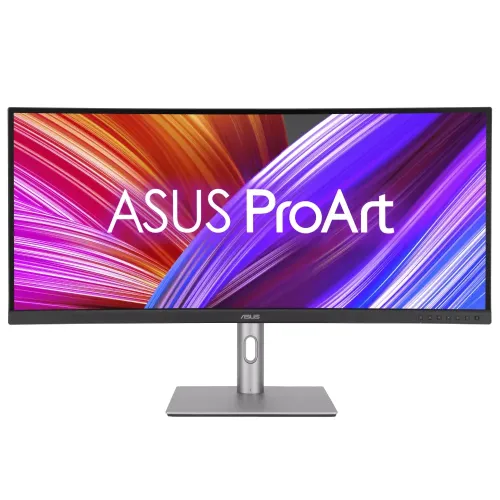 ASUS ProArt PA34VCNV 34'' 1440P Ultrawide Curved Professional Monitor ASUS ProArt PA34VCNV 34'' 1440P Ultrawide Curved Professional Monitor