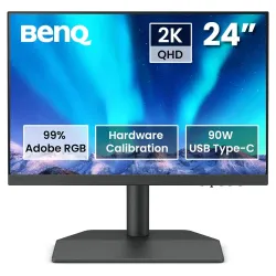 BenQ PhotoVue SW242Q 24