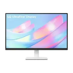 LG UltraFine 27US500-W 27 Inch 4K UHD IPS Professional Monitor LG UltraFine 27US500-W 27 Inch 4K UHD IPS Professional Monitor