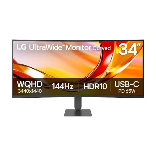 LG 34U640B-B 34