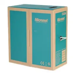 Micronet SP1101S-305 V6 Original 305 Meter Cat6 UTP Cable Micronet SP1101S-305 V6 Original 305 Meter Cat6 UTP Cable