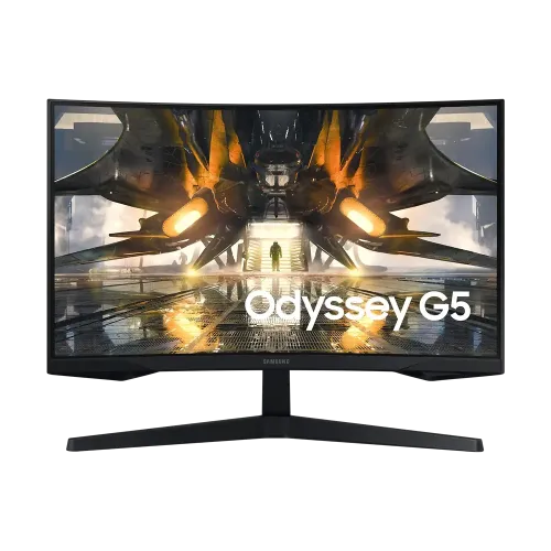 Samsung ODYSSEY G5 LS27CG550EWX 27