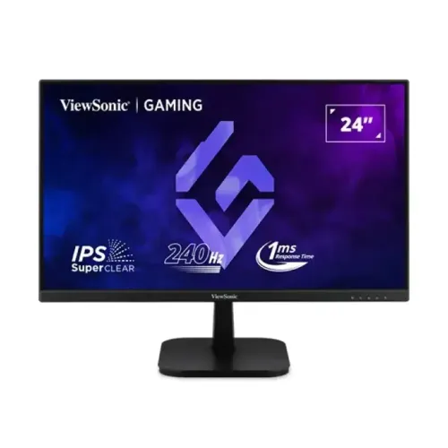 ViewSonic VX24G30 24 inch 240Hz IPS FHD Gaming Monitor ViewSonic VX24G30 24 inch 240Hz IPS FHD Gaming Monitor
