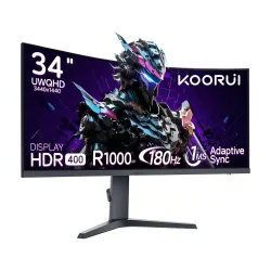 KOORUI 34E6UC 34