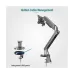 Kaloc DS120 Adjustable Single Monitor Arm