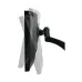 Arctic W1-3D 43-49 inch Single Arm Wall Mount Monitor Arm Arctic W1-3D 43-49 inch Single Arm Wall Mount Monitor Arm