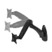 Arctic W1-3D 43-49 inch Single Arm Wall Mount Monitor Arm Arctic W1-3D 43-49 inch Single Arm Wall Mount Monitor Arm