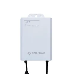 Solitine SOL-2324A 3600mAh Mini DC UPS
