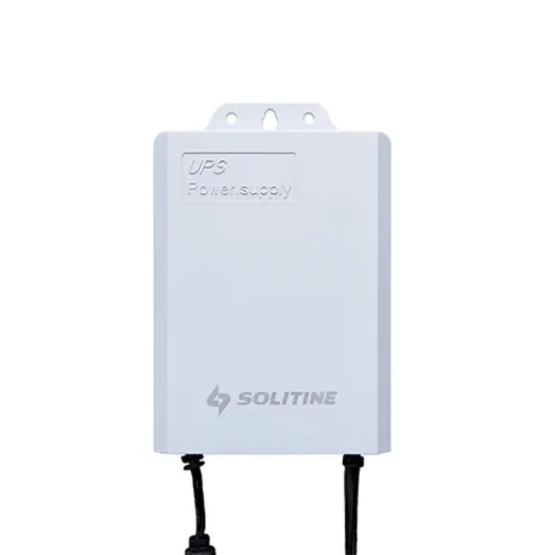 Solitine SOL-2324A 3600mAh Mini DC UPS
