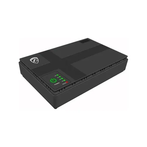 PC Power PCMU1018 8800mAh Multifunction Mini UPS For Router PC Power PCMU1018 8800mAh Multifunction Mini UPS For Router