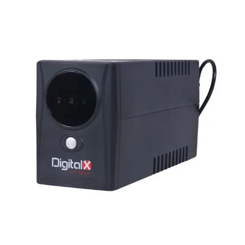 Digital X 650VA Offline UPS Digital X 650VA Offline UPS