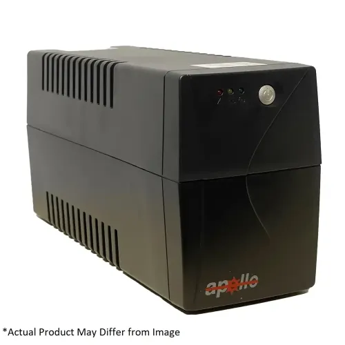APOLLO 650VA 300W UPS APOLLO 650VA 300W UPS