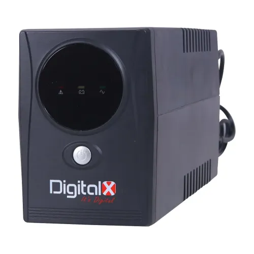 Digital X 850VA Offline UPS Digital X 850VA Offline UPS