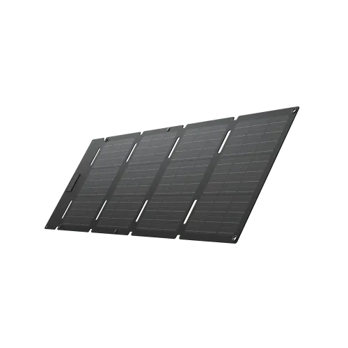 EcoFlow 45W Portable Solar Panel