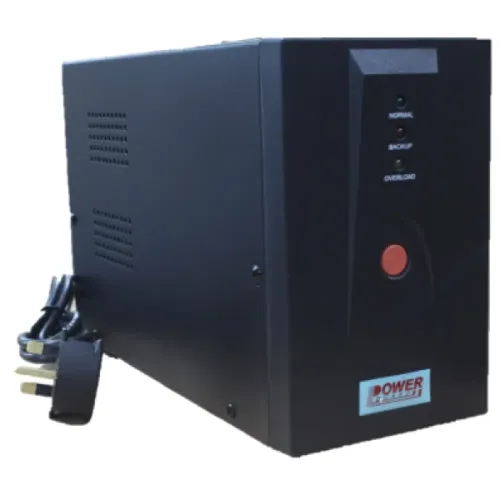 Power Guard PG 1200VA PS Offline UPS (Metal Body) Power Guard PG 1200VA PS Offline UPS (Metal Body)
