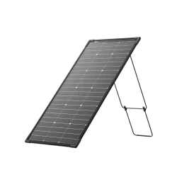 EcoFlow 125W Portable Solar Panel