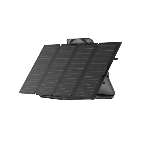 EcoFlow 160W Portable Solar Panel