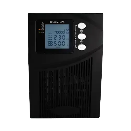 Power Pac 1KVA Online UPS