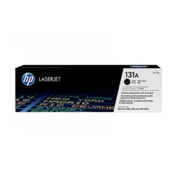 HP 131A Black Original LaserJet Toner Cartridge (Bundle With Full Set)