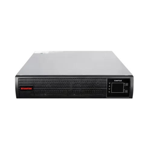 SANTAK Castle Rack 6K 6000VA Standard Backup Online UPS
