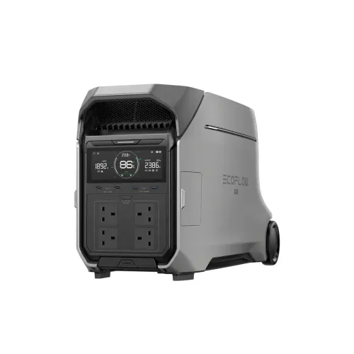 Ecoflow Delta Pro 3 Portable Power Station
