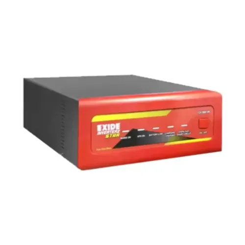 Exide Star 2550VA Pure Sine Wave IPS With Battery