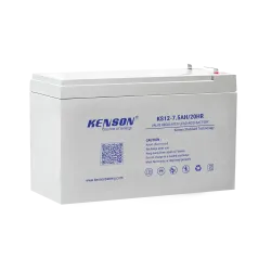 KENSON KS12-7.5AH 12V 7.5AH UPS Battery