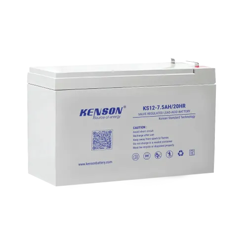 KENSON KS12-7.5AH 12V 7.5AH UPS Battery KENSON KS12-7.5AH 12V 7.5AH UPS Battery