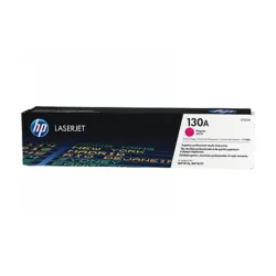 HP 130A Magenta Original LaserJet Toner Cartridge (For CLJ M177FW MFP)