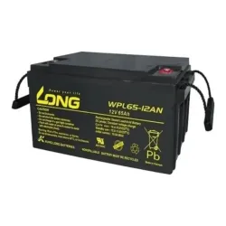 LONG LG7-12 12V 65Ah Rechargeable Sealed Lead Acid Battery LONG LG7-12 12V 65Ah Rechargeable Sealed Lead Acid Battery