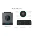 Marsriva MR-SPF6.5K-LP1-TL20E 6.5kW Hybrid Solar Inverter