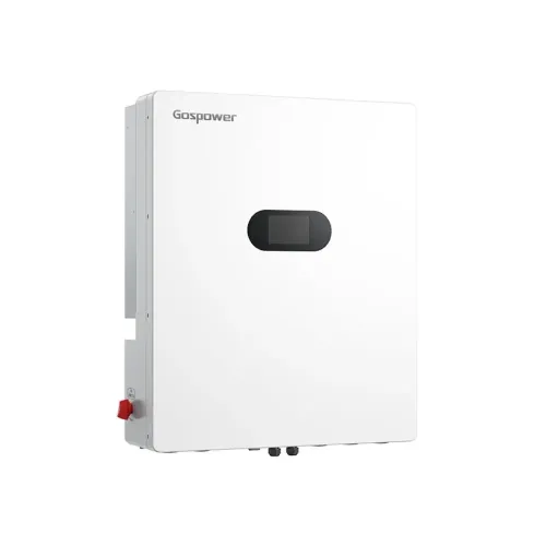 Gospower GPEX-8KH2 8kW Hybrid Solar Inverter Gospower GPEX-8KH2 8kW Hybrid Solar Inverter