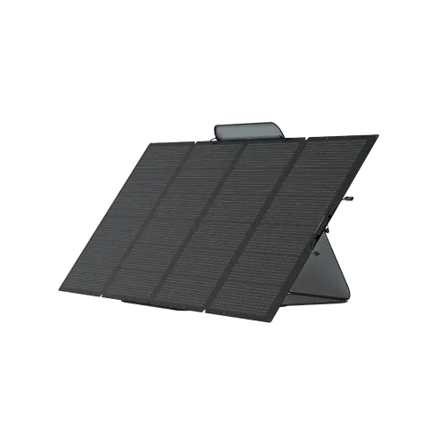 EcoFlow 400W Portable Solar Panel