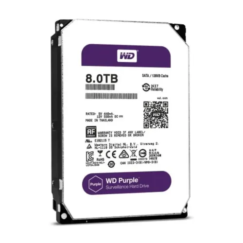 Western Digital 8TB 3.5