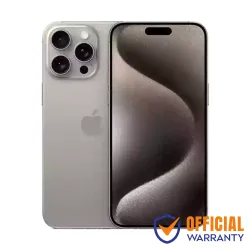iPhone 15 Pro Max