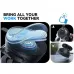 Joyroom JR-ZS510 Foldable Magnetic Car Phone Holder