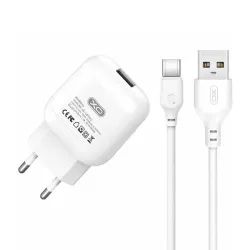 XO L37 Charger with Micro USB Cable