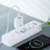 XO L99 EU 2.4A Fast Charger Adapter with Type-C Cable