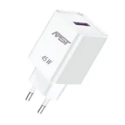 Megastar C002 Power Booster 2 45W Fast Charger Adapter